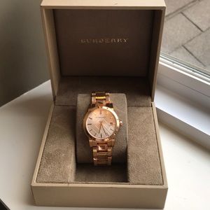 Burberry Watches